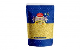 Haldiram's Moong Dal   Pack  1 kilogram